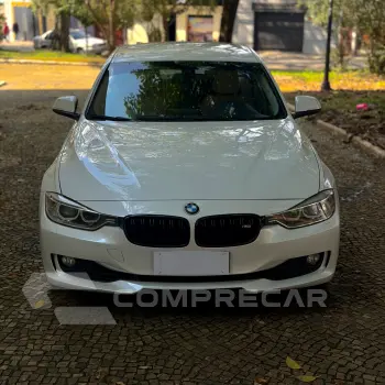 320I 2.0 16V Turbo Sport GP