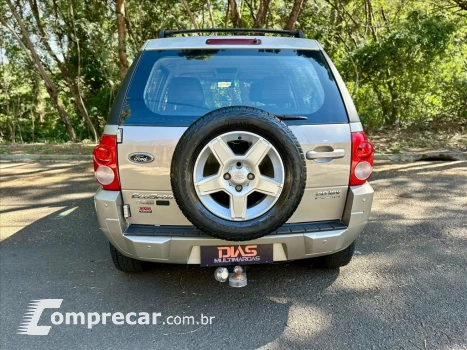 ECOSPORT 2.0 XLS 16V FLEX 4P AUTOMÁTICO
