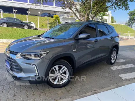 CHEVROLET TRACKER 1.0 TURBO FLEX AUTOMÁTICO 4 portas
