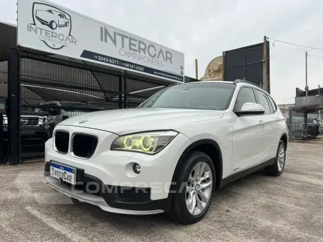 BMW X1 2.0 16V Turbo Activeflex Sdrive20i 4 portas
