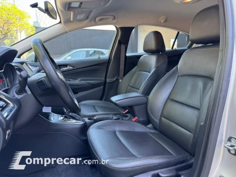 CRUZE LT 1.4 16V Turbo Flex 4p Aut.