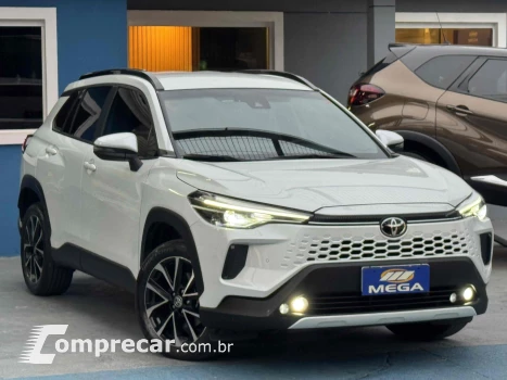 COROLLA CROSS 2.0 Vvt-ie XRE