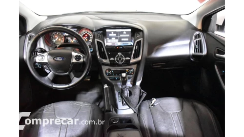 FOCUS SEDAN - 2.0 TITANIUM SEDAN 16V 4P AUTOMÁTICO