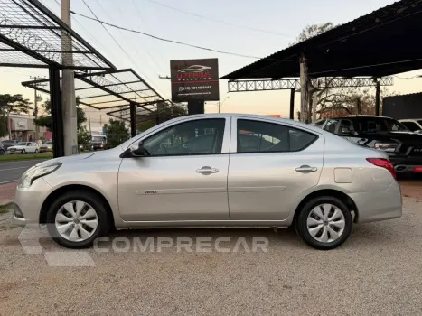 VERSA 1.0 12V FLEX 4P MANUAL