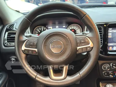 COMPASS 2.0 16V DIESEL LIMITED 4X4 AUTOMÁTICO