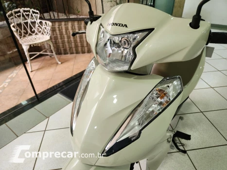 Biz 125 ES
