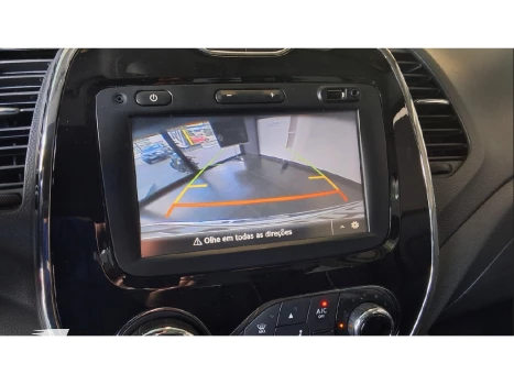 CAPTUR 1.6 16V SCE FLEX INTENSE X-TRONIC
