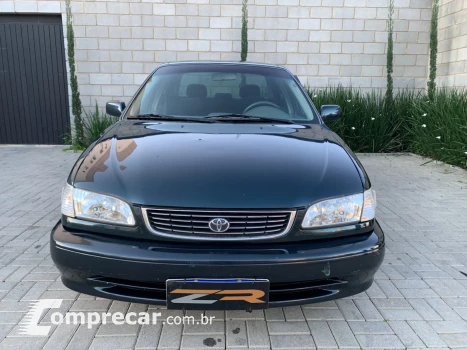 COROLLA 1.8 XEI 16V GASOLINA 4P MANUAL