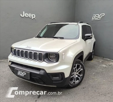 JEEP RENEGADE 1.3 T270 Turbo Longitude 4 portas