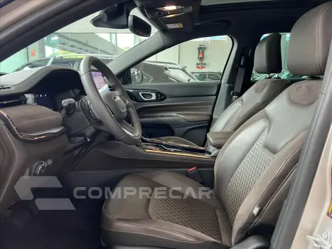 COMMANDER 1.3 T270 TURBO FLEX OVERLAND AT6