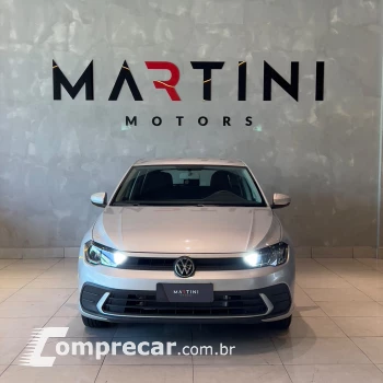 Polo 1.0 MPI Flex 12V 5p