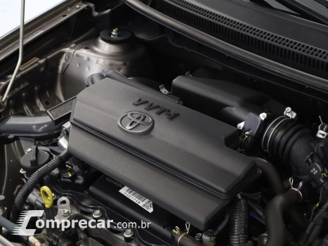 ETIOS 1.5 X Plus 16V
