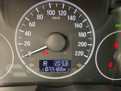 CITY - 1.5 LX 16V 4P AUTOMÁTICO