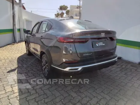 FASTBACK 1.0 TURBO 200 HYBRID AUDACE CVT