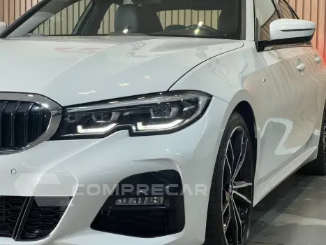 320i 2.0 16V TURBO GASOLINA M SPORT AUTOMÁTICO