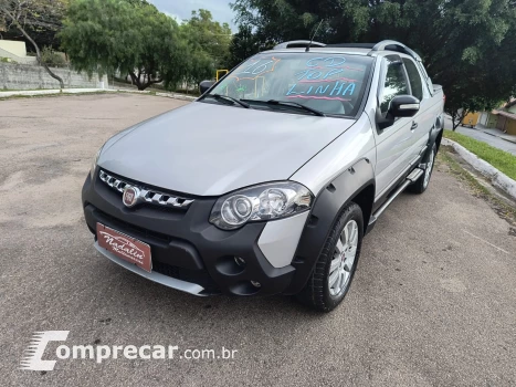 STRADA 1.8 MPI Adventure Locker CD 8V