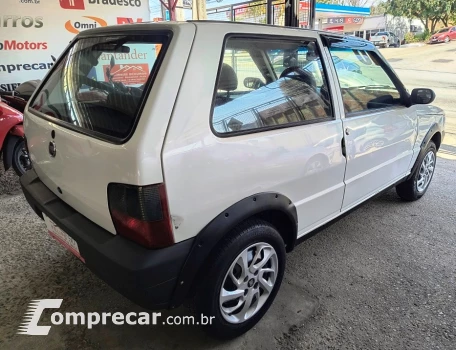 UNO 1.0 MPI Mille WAY Economy 8V