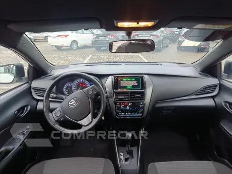 YARIS 1.5 16V FLEX XL MULTIDRIVE