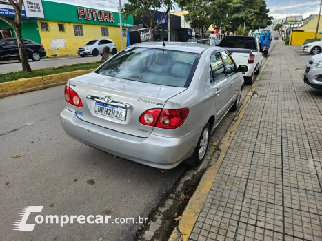 COROLLA SEG  1.8 AUTOMATIC