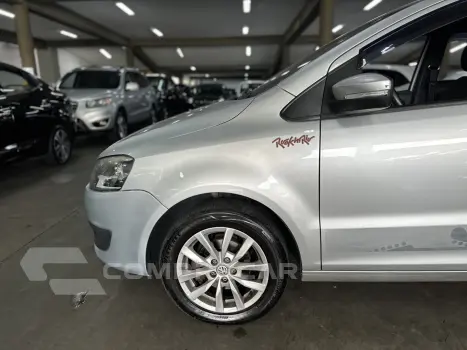 FOX 1.6 MI ROCK IN RIO 8V FLEX 4P MANUAL