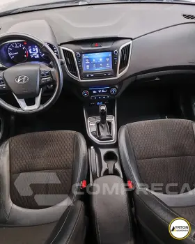 Creta 1.6 16V 4P FLEX SMART PLUS AUTOMÁTICO