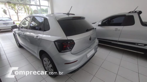 Polo Hatch 1.0 4P 170 TSI COMFORTLINE AUTOMÁTICO
