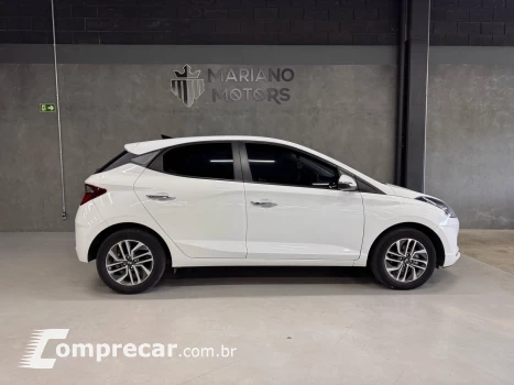 HB20 1.6 16V FLEX LAUNCH EDITION AUTOMÁTICO