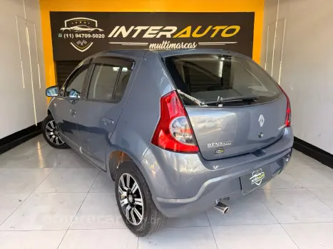 SANDERO 1.6 Expression 16V