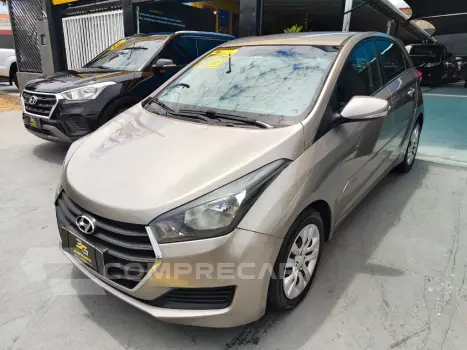 Hyundai HB20 Comfort Plus 1.0 Flex 12V 4 portas