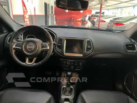 JEEP COMPASS LIMITED 2.0 4X4 DIESEL