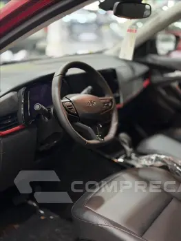 TRACKER 1.2 TURBO FLEX RS AUTOMÁTICO