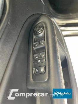 COMPASS 2.0 16V FLEX LONGITUDE AUTOMÁTICO