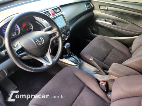 CITY 1.5 LX Sedan 16V