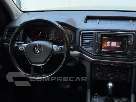 AMAROK 2.0 Highline 4X4 CD 16V Turbo Intercooler