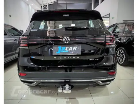 T-CROSS 1.0 200 TSI TOTAL FLEX SENSE AUTOMÁTICO