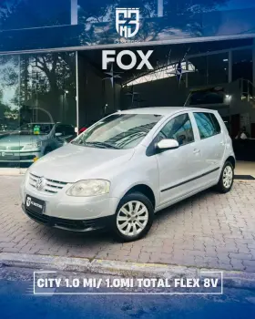 Fox City 1.0 Mi/ 1.0Mi Total Flex 8V 5p