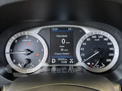 FRONTIER 2.3 16V TURBO DIESEL ATTACK CD 4X4 AUTOMÁTICO