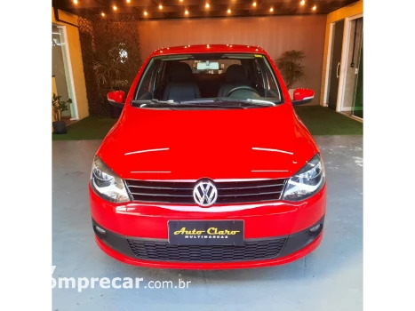 FOX 1.6 MI 8V FLEX 4P MANUAL