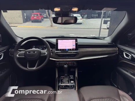 COMMANDER 2.0 Td380 Turbo Overland