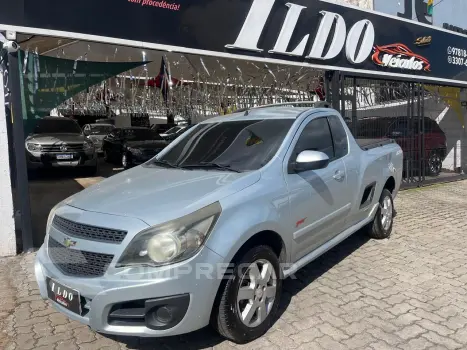 CHEVROLET MONTANA 1.4 MPFI Sport CS 8V 2 portas