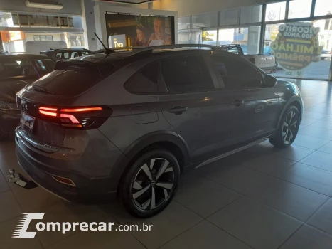 Nivus 1.0 4P FLEX 200 TSI HIGHLINE AUTOMÁTICO