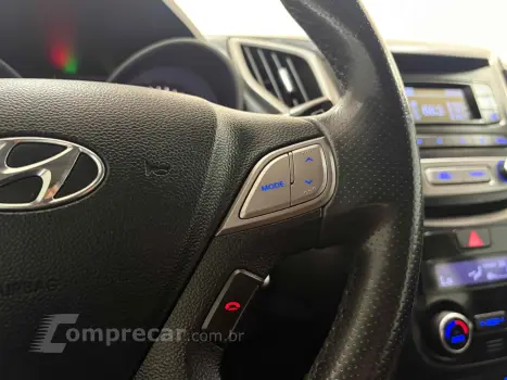 HB20X 1.6 16V PREMIUM FLEX 4P AUTOMÁTICO