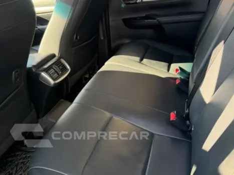 HILUX - 2.7 SRV 4X2 CD 16V 4P AUTOMÁTICO