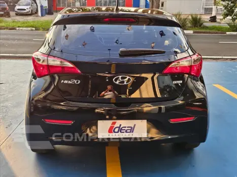 HB20 1.0 COMFORT 12V FLEX 4P MANUAL