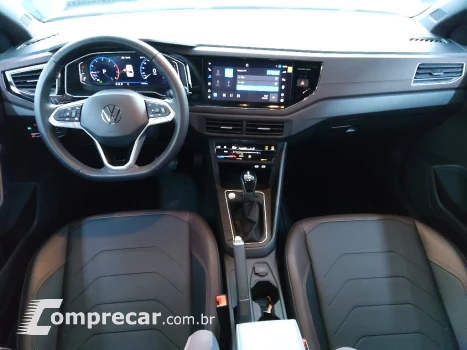 VIRTUS 1.0 200 TSI HIGHLINE AUTOMÁTICO