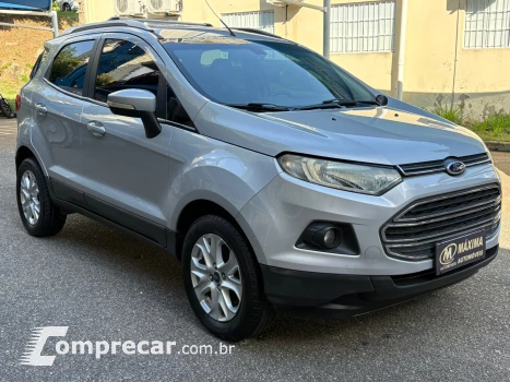 ECOSPORT 1.6 Titanium 16V