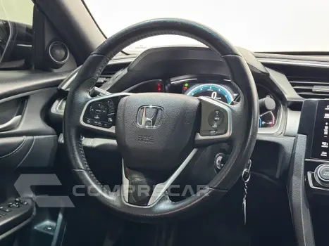 CIVIC 2.0 16V FLEXONE EXL 4P CVT