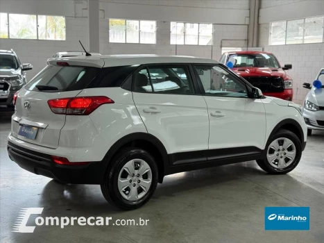 CRETA 1.6 16V FLEX ATTITUDE AUTOMÁTICO