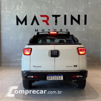 Toro Freedom 2.0 16V 4x4 Diesel Aut.