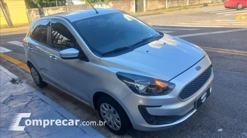 KA 1.0 Ti-vct SE Plus